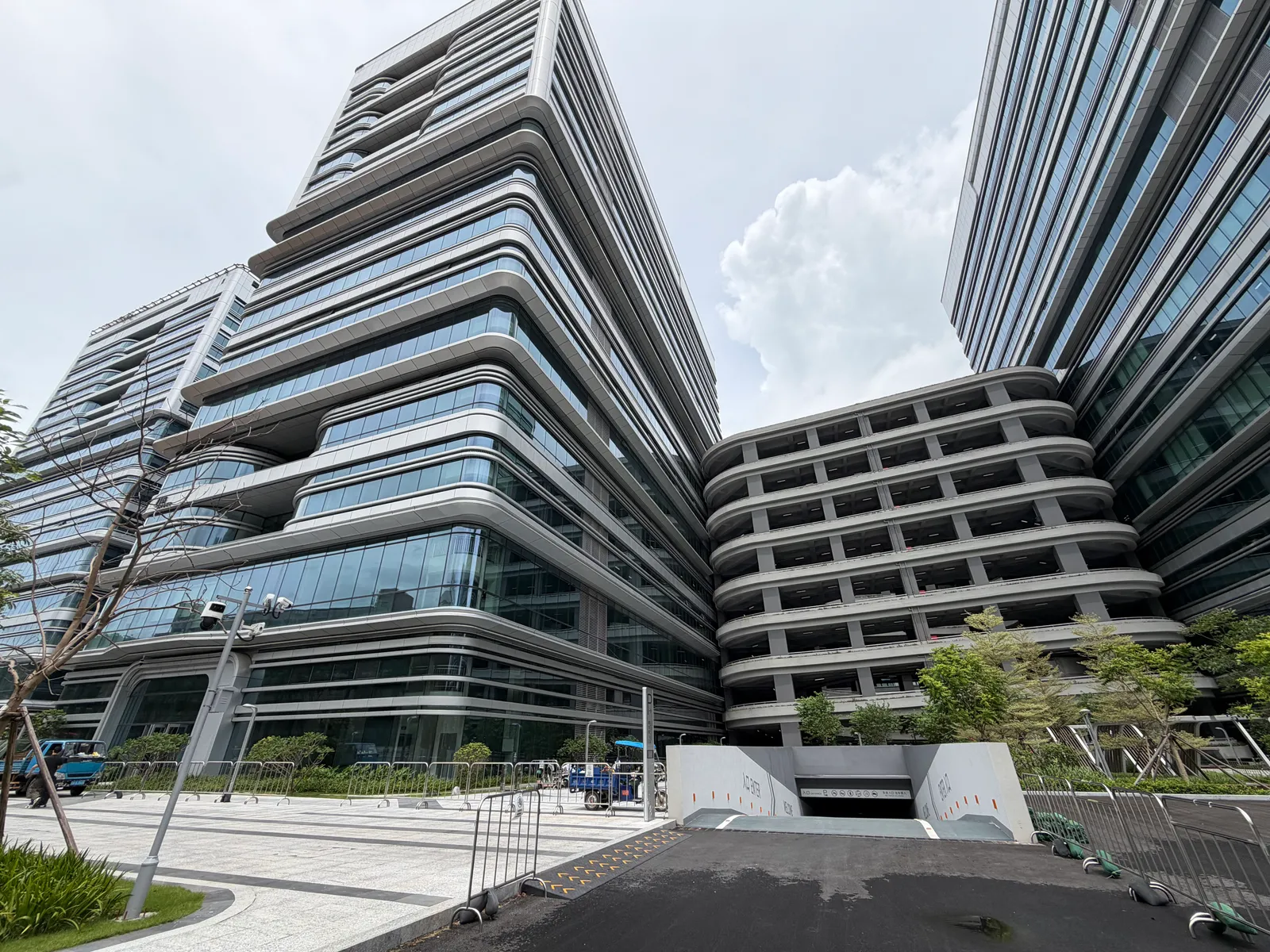 ONEPOINTECH R&D building, Shenzhen