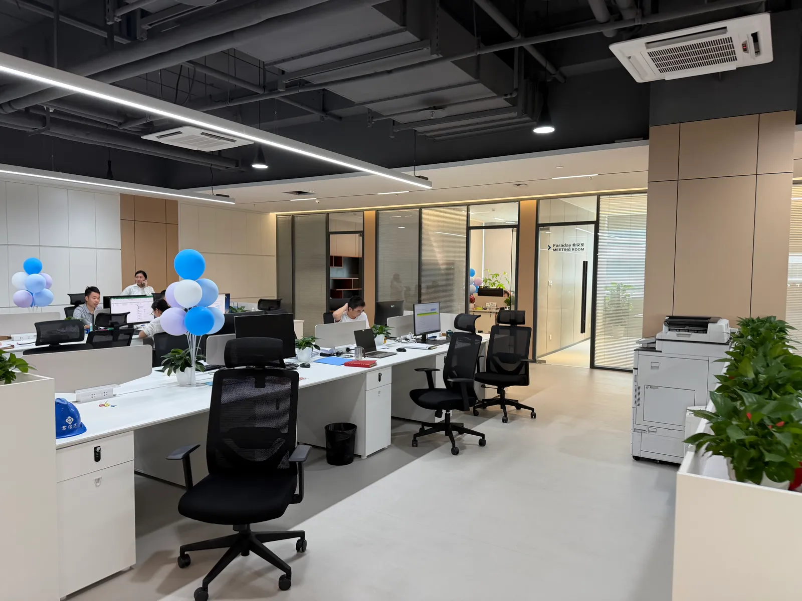 ONEPOINTECH R&D office