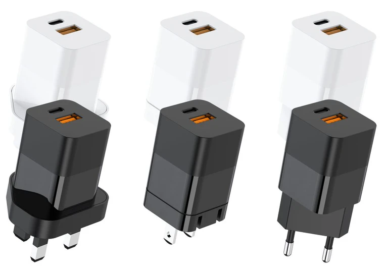 OPT-W026 20W / 30W PD Wall Charger
