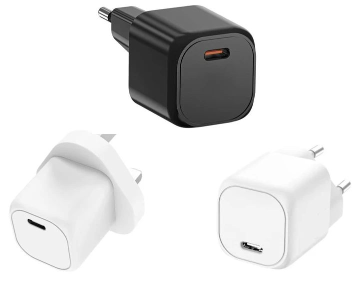 OPT-W027 20W USB-C PD Wall Charger