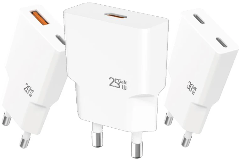 OPT-W028 20W / 25W / 30W PD Wall Charger