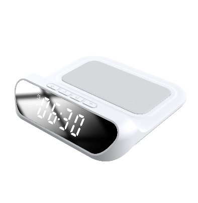 OPT-331 Alarm Clock Wireless Charger