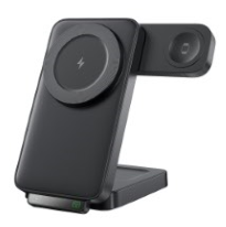 OPT-545 Foldable 4-in-1 Wireless Charger