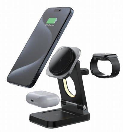 OPT-551 Magnetic 4-in-1 Charger