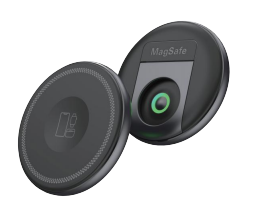 OPT-558 Round Magnetic 3-in-1 Charger