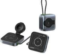 OPT-564 Magnetic Stand 3-in-1 Charger
