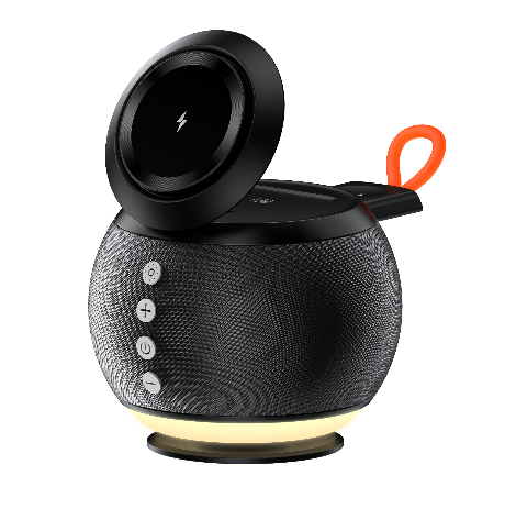 OPT-572 5-in-1 Speaker Charger