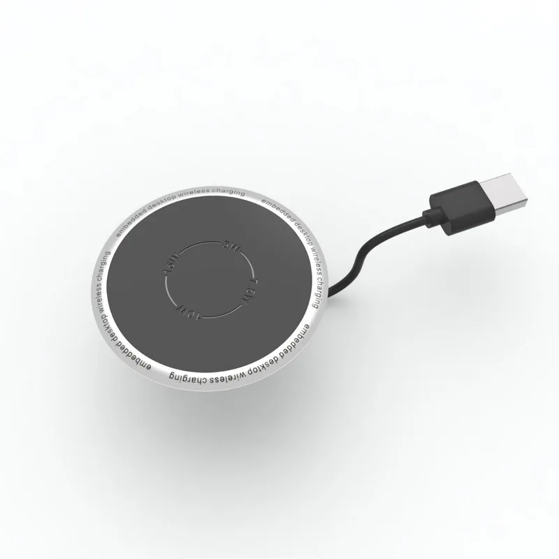 Built-in Furniture Charger 15W