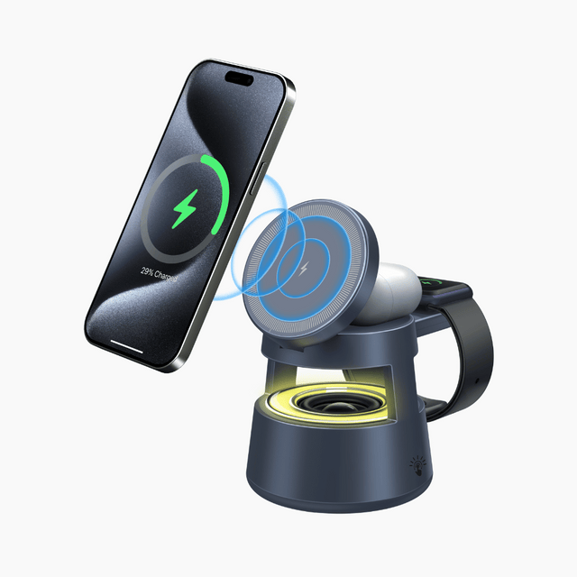 5-in-1 MagSafe Station + Speaker