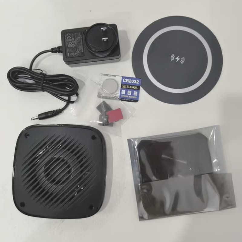 QB31 Max package contents