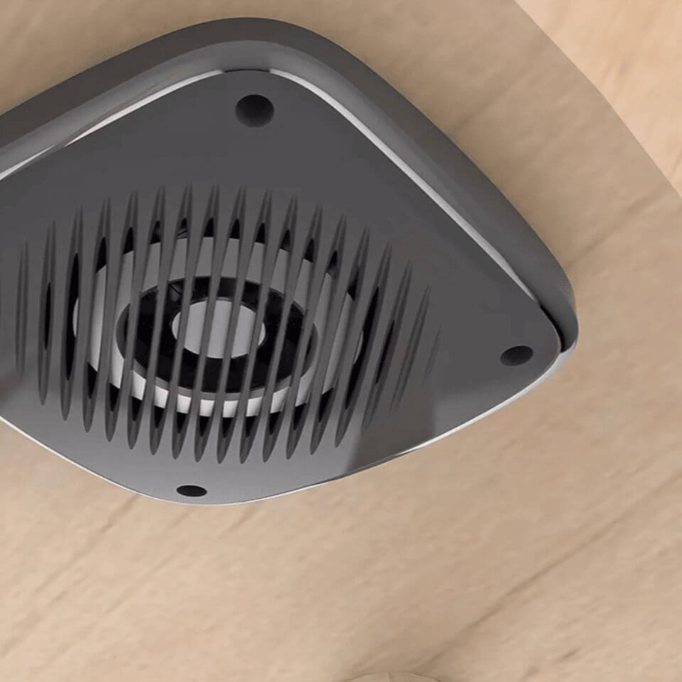 QB31 Max screw-mounted under-table wireless charger