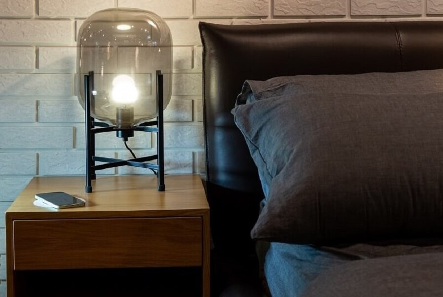 wireless charging nightstand custom furniture