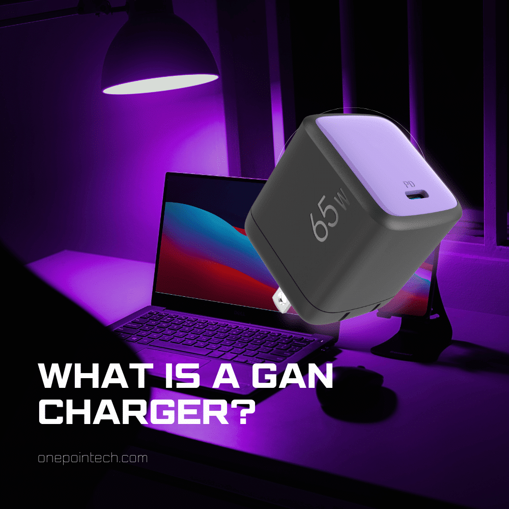 what is a gan charger