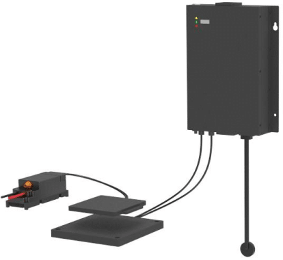 1500W wireless charging system